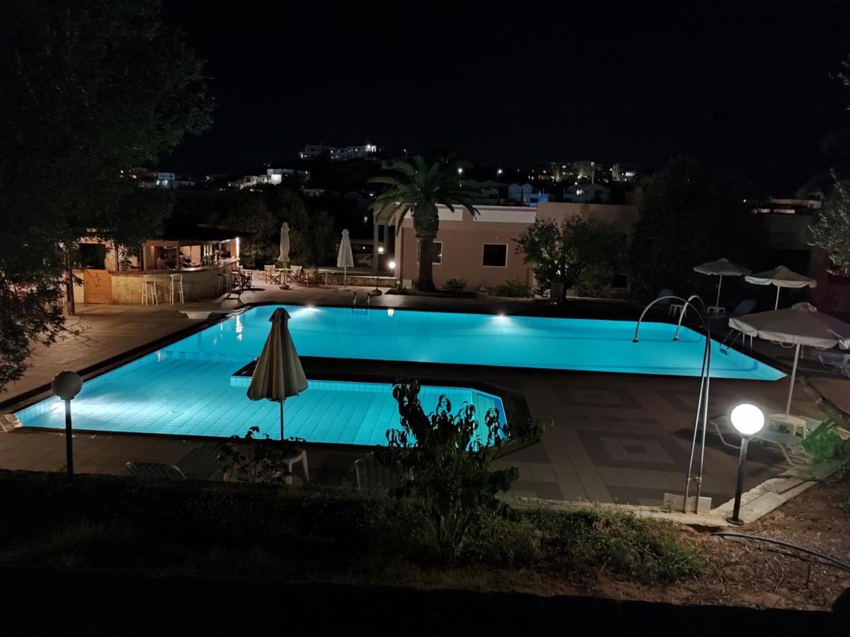 Kyriaki Hotel Kato Daratso Exterior photo