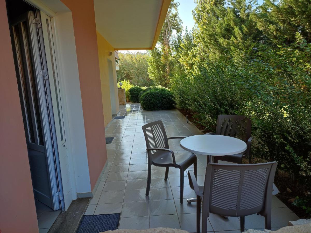 Kyriaki Hotel Kato Daratso Exterior photo