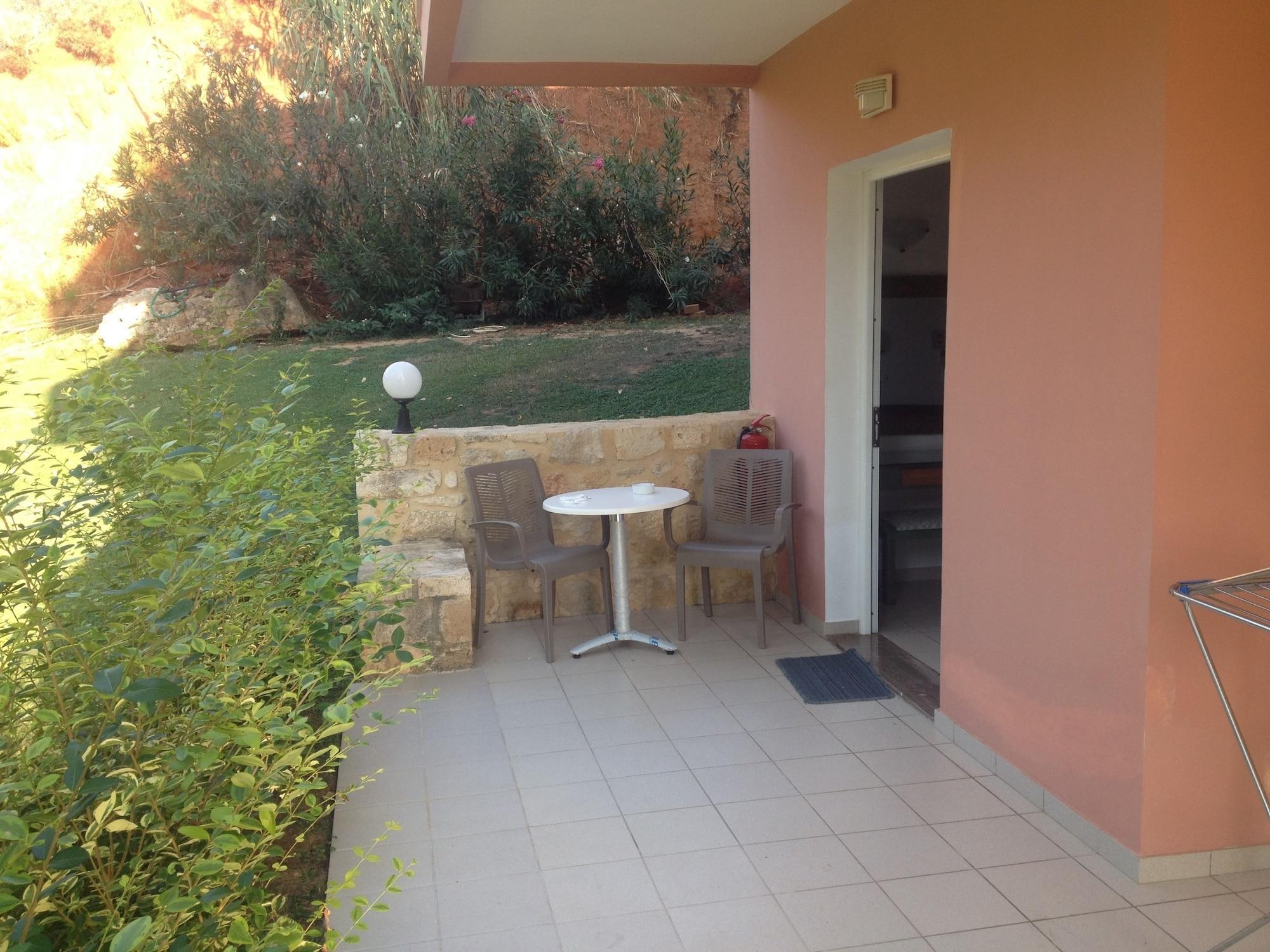 Kyriaki Hotel Kato Daratso Exterior photo